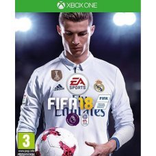 بازی FIFA 18 مخصوص Xbox